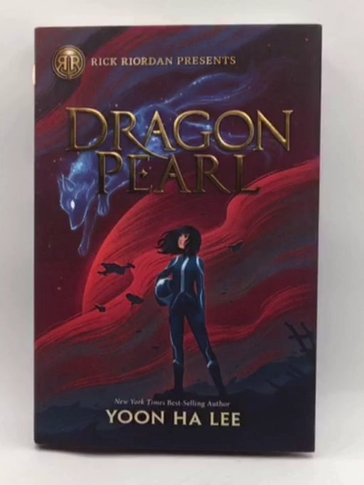 Dragon Pearl - Hardcover - Yoon Ha Lee; 
