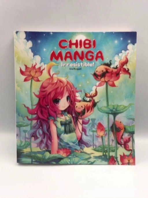 Chibi Manga - Eva Minguet; 