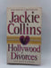 Hollywood Divorces - Jackie Collins; 