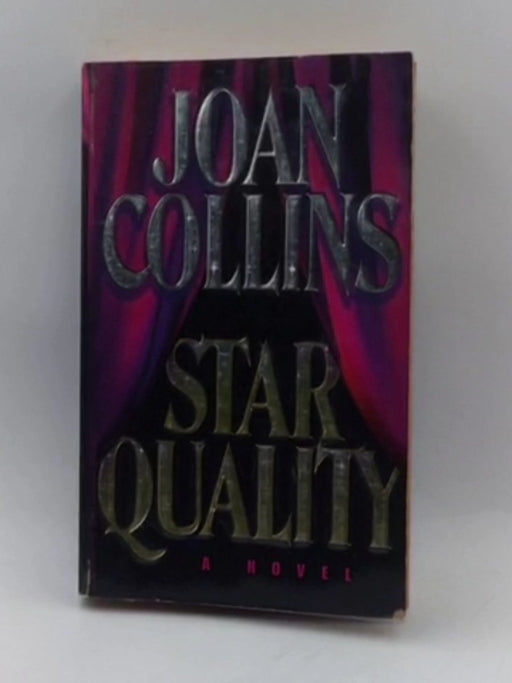 Star Quality - Joan Collins; 