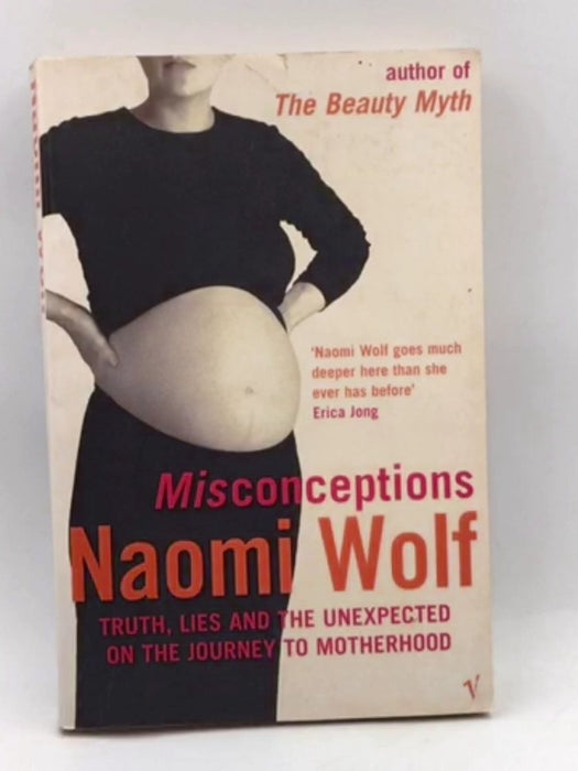 Misconceptions - Naomi Wolf; 