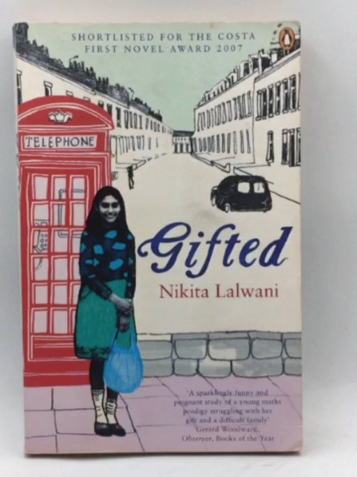 Gifted - Nikita Lalwani; 