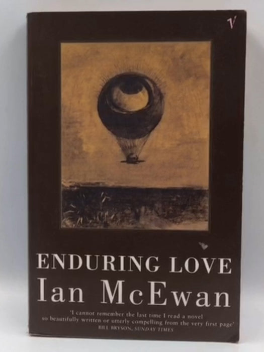 Enduring Love - Ian McEwan