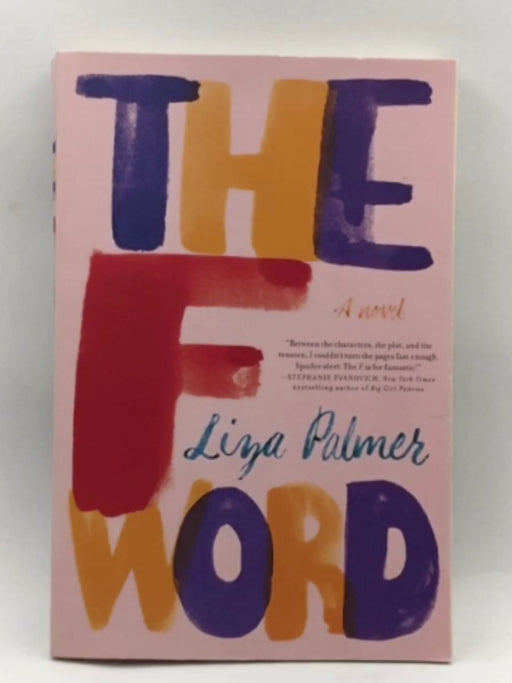 The F Word - Liza Palmer; 