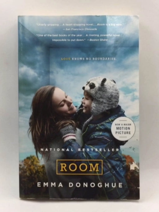 Room: A Novel - Donoghue, Emma