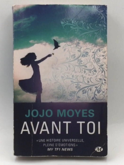 Avant toi - Jojo Moyes