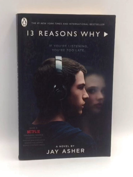 Thirteen Reasons Why - Jay Asher