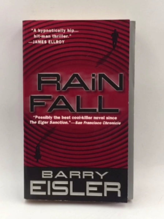 Rain Fall - Barry Eisler; 