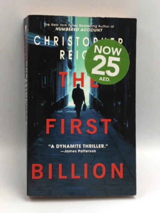 The First Billion - Christopher Reich