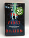 The First Billion - Christopher Reich