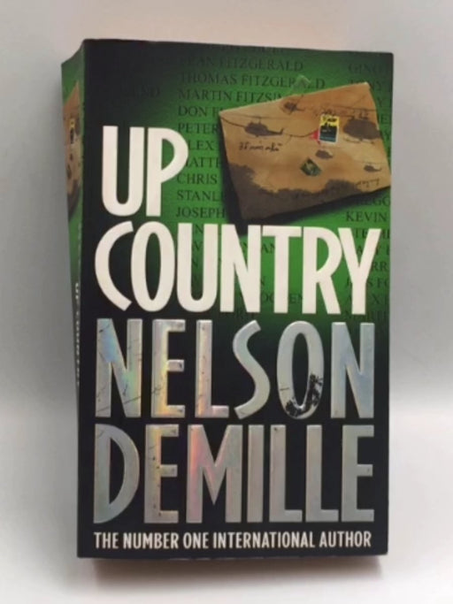 Up Country - Nelson DeMille; 