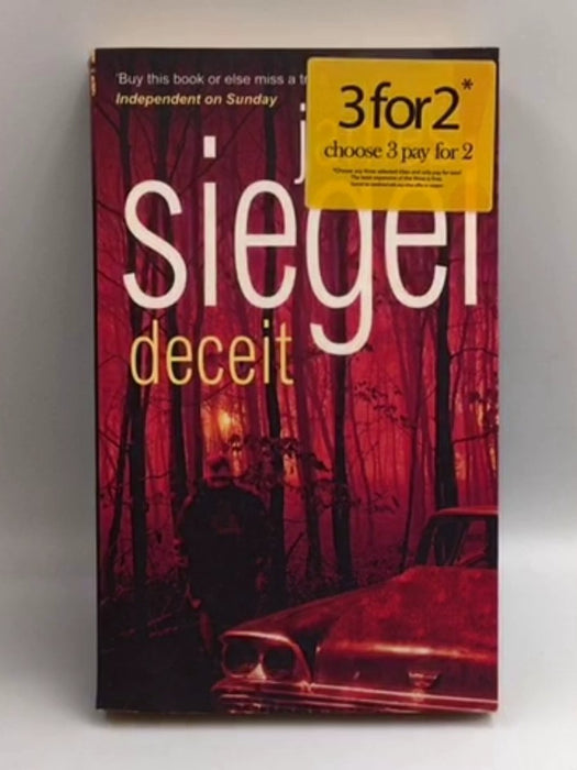 Deceit - James Siegel; 