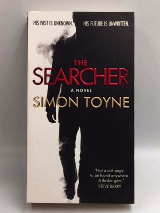 The Searcher - Simon Toyne; 