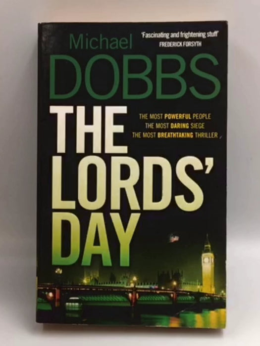 The Lords' Day - Michael Dobbs; 