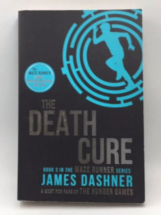 The Death Cure - James Dashner