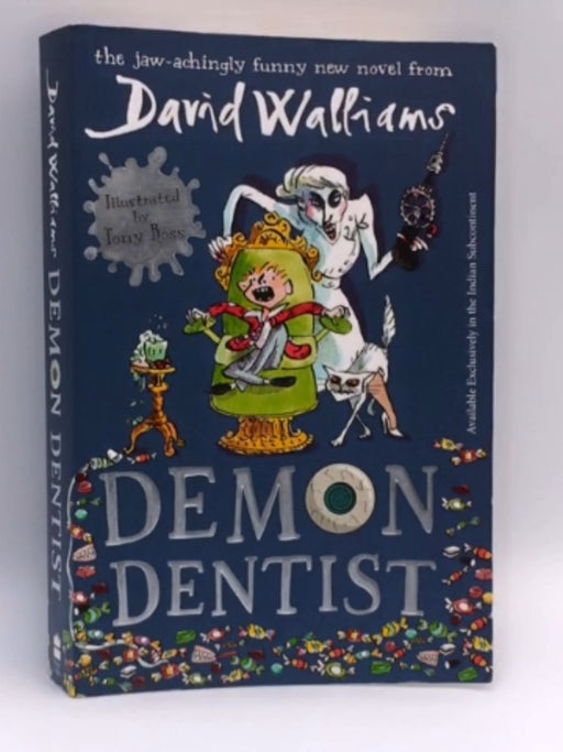 Demon Dentist - David Walliams; 