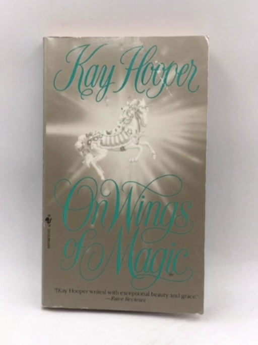 On Wings of Magic - Kay Hooper; 