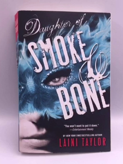 Daughter of Smoke & Bone (Daughter of Smoke & Bone (1)) - Taylor, Laini; 