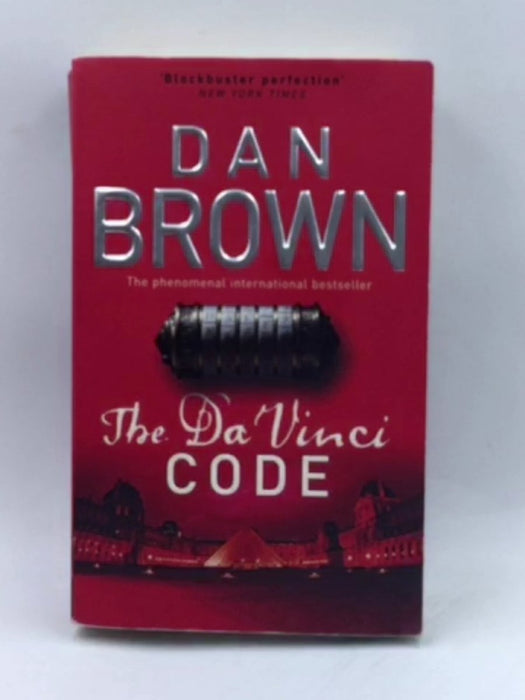 The Da Vinci Code - Dan Brown