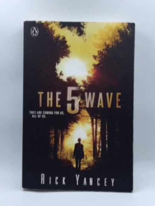The 5th Wave - Richard Yancey