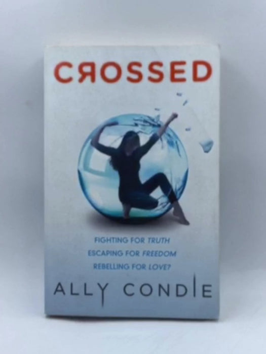 Crossed - Ally Condie