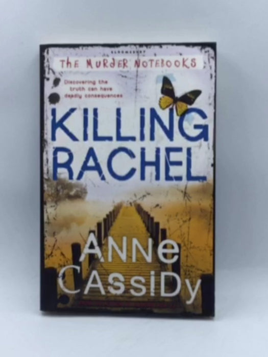 Killing Rachel - Anne Cassidy; 