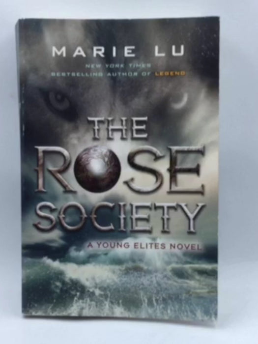 The Rose Society - Marie Lu; 