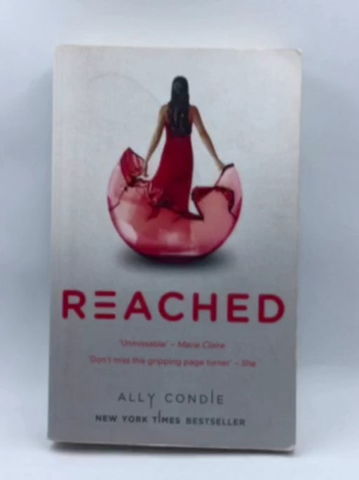 Reached - Ally Condie; 