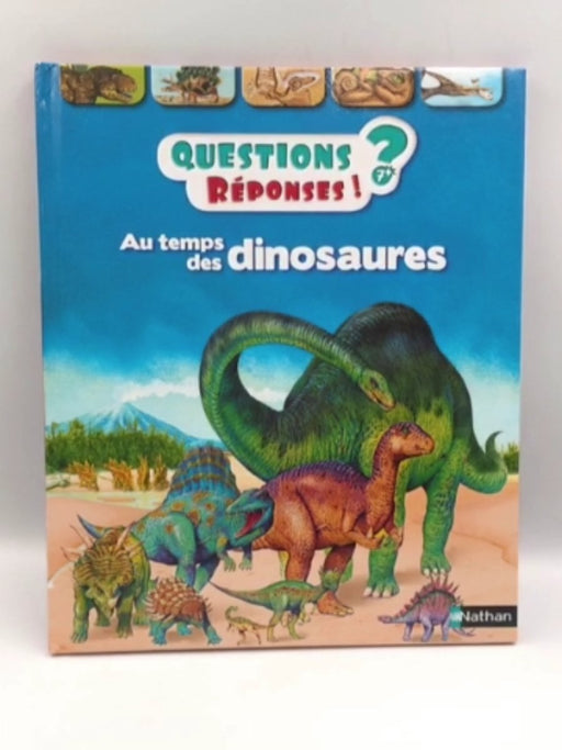 Au Temps Des Dinosaures - Hardccover - Theodorou; Rod; 