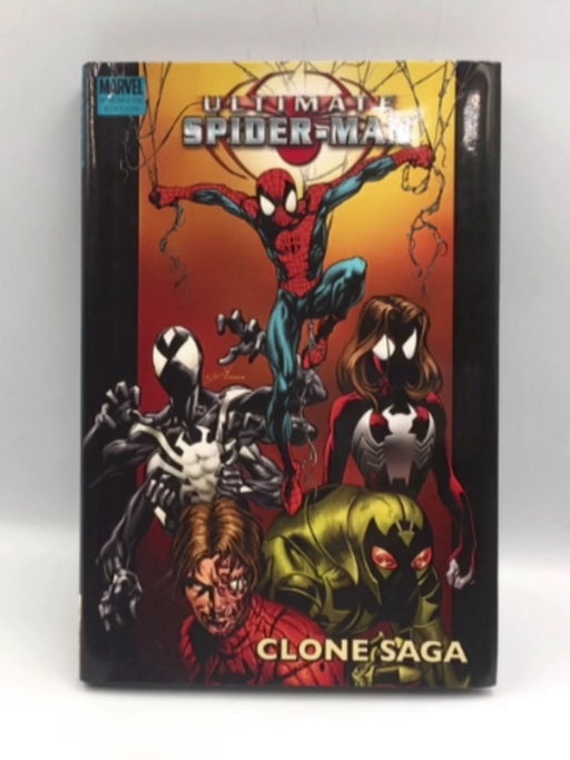 Ultimate Spider-Man: Clone Saga - Hardcover - Bendis, Brian Michael; 