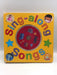 Sing-along Songs with CD - Boardbook - Roger Priddy; 