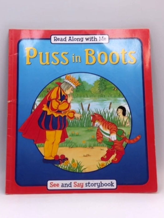 Puss in Boots - Anna Award; 