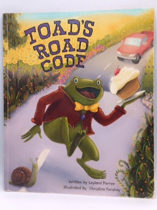 Toads Road Code - Leyland Perree