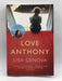 Love Anthony  - Lisa Genova