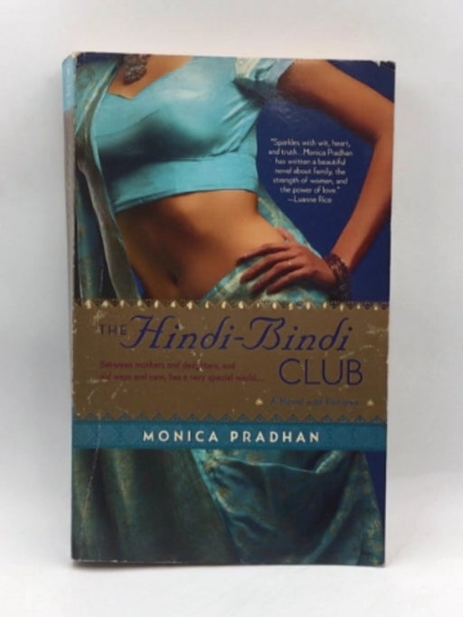 The Hindi-Bindi Club - Monica Pradhan; 