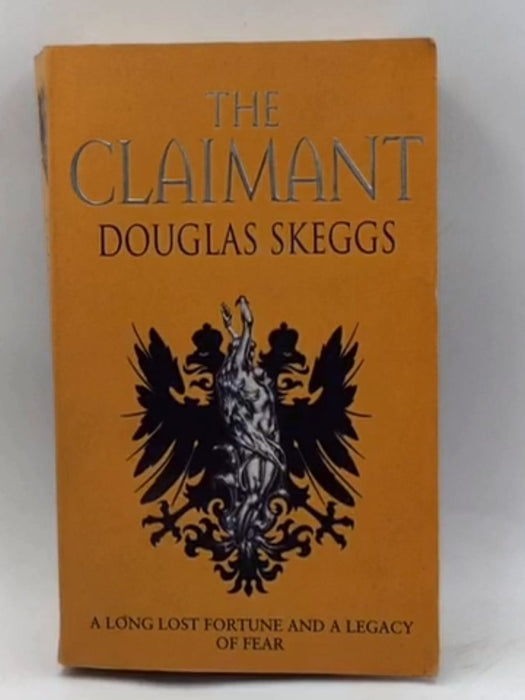 The Claimant - Douglas Skeggs; 