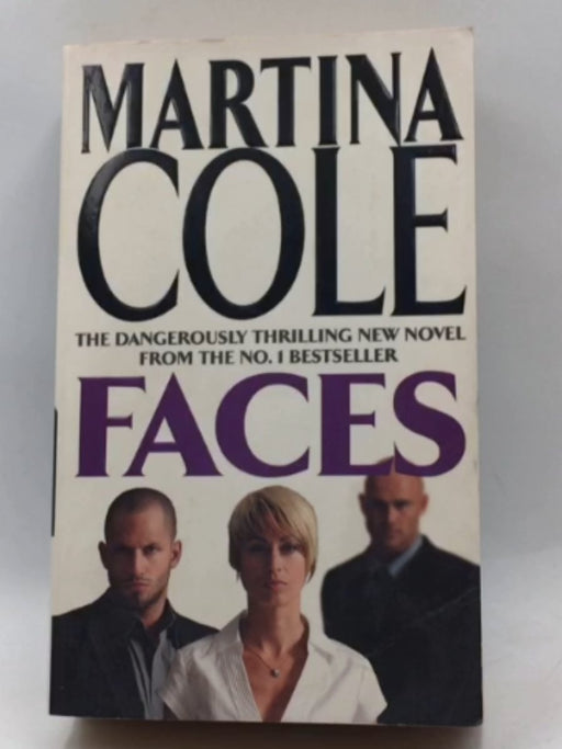 Faces - Martina Cole; 