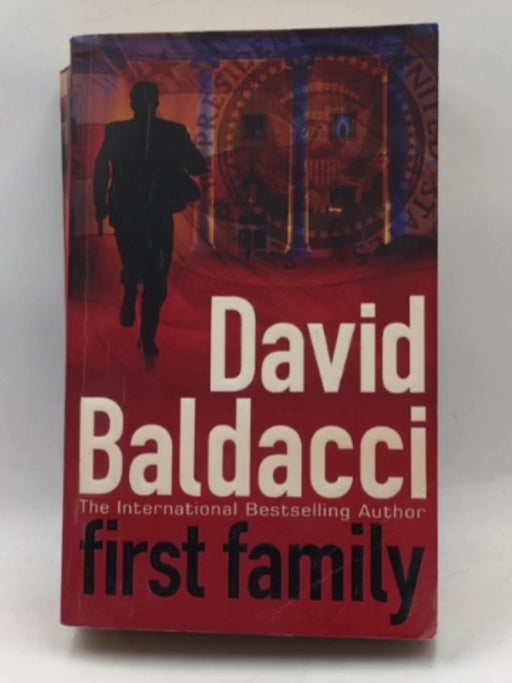 First Family - David Baldacci