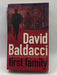 First Family - David Baldacci