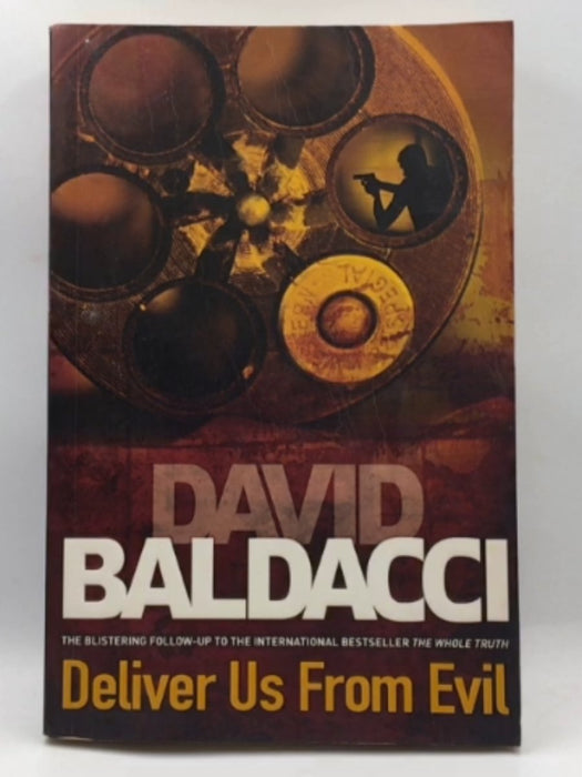 Deliver Us from Evil - David Baldacci