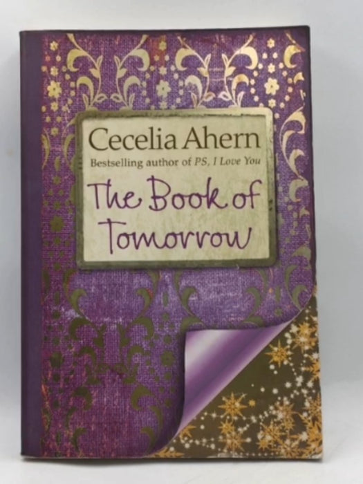 The Book of Tomorrow - Cecelia Ahern; 