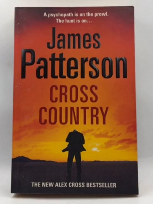 Cross Country - James Patterson; 