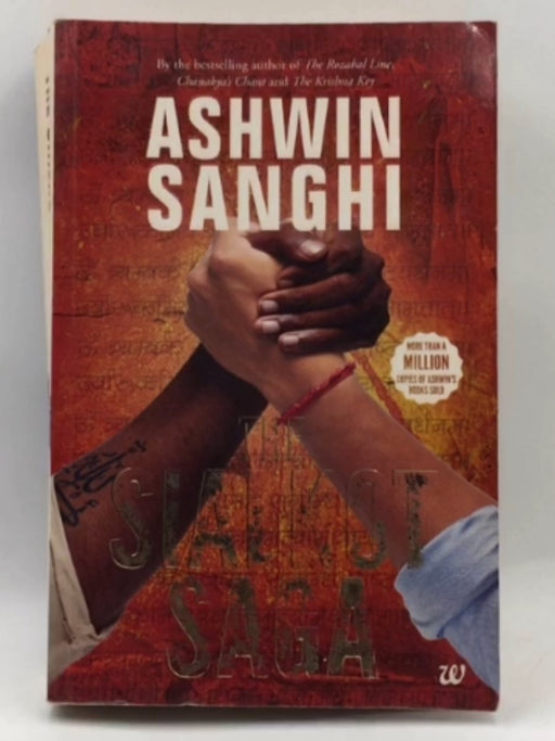 The Sialkot Saga - Ashwin Sanghi