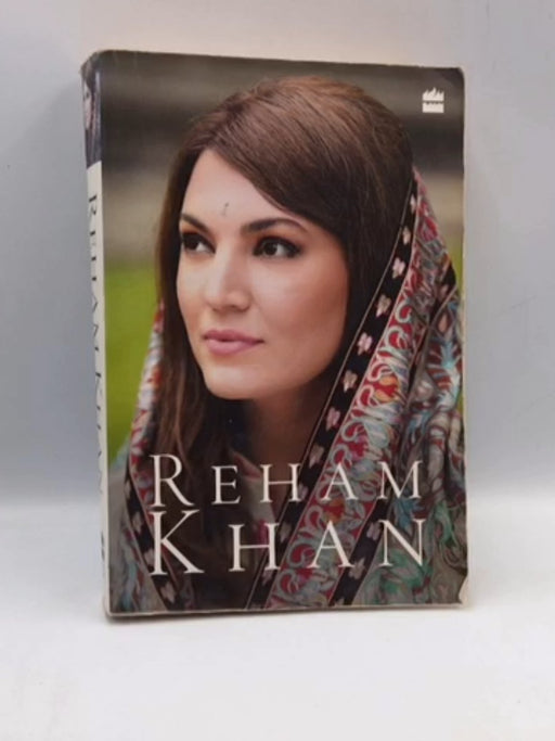Reham Khan - Reham Khan; 