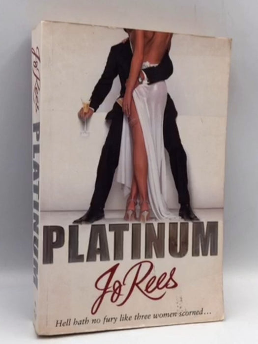 Platinum - Jo Rees; 