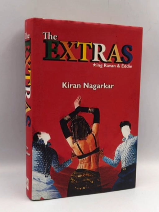 Extras - Hardcover  - Kiran Nagarkar; 