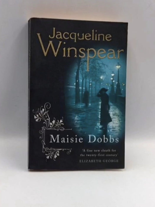 Maisie Dobbs - Winspear, Jacqueline; 