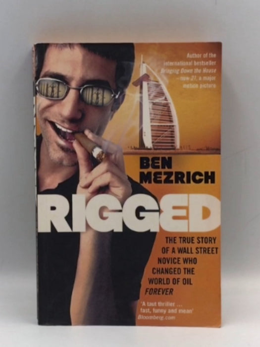 Rigged - Ben Mezrich