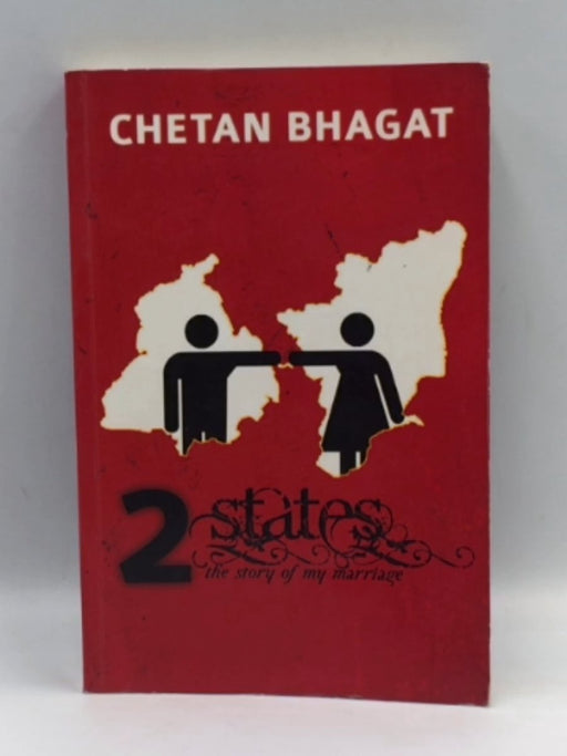 2 States - Chetan Bhagat