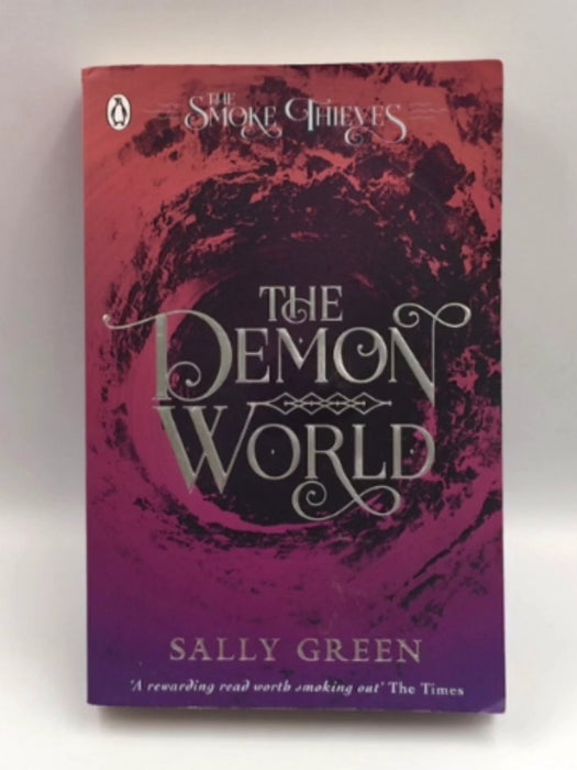 The Demon World  - Green, Sally; 